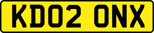 KD02ONX