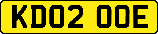KD02OOE