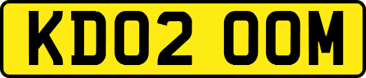 KD02OOM