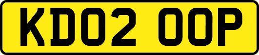 KD02OOP