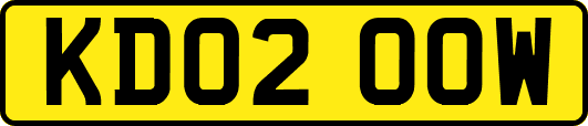 KD02OOW