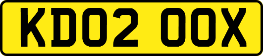 KD02OOX