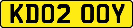 KD02OOY