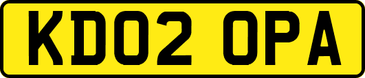 KD02OPA