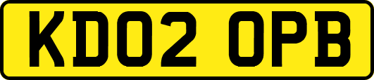 KD02OPB