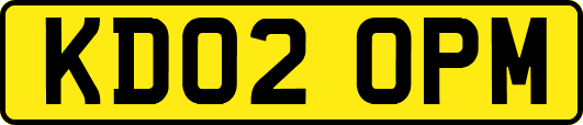 KD02OPM