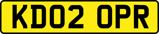 KD02OPR
