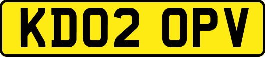 KD02OPV