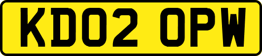KD02OPW