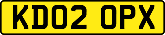KD02OPX