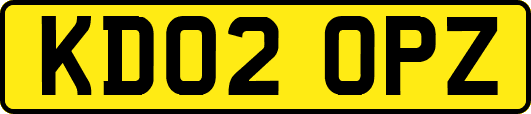 KD02OPZ