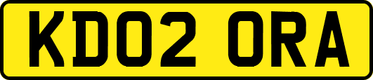 KD02ORA