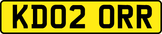 KD02ORR