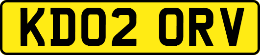 KD02ORV