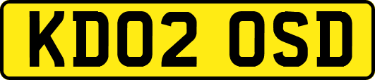 KD02OSD