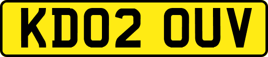 KD02OUV