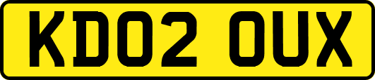 KD02OUX