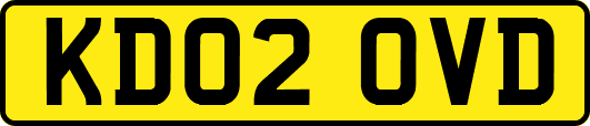 KD02OVD