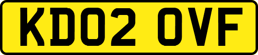 KD02OVF