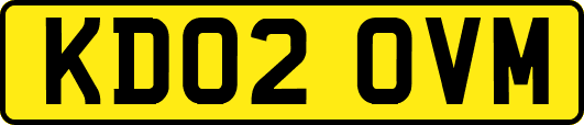 KD02OVM