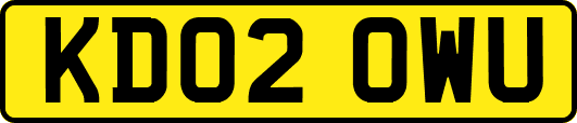 KD02OWU