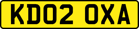 KD02OXA