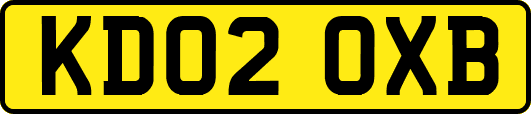 KD02OXB