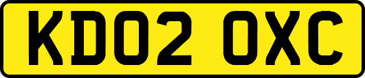 KD02OXC