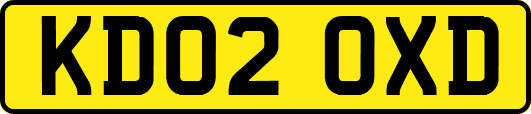 KD02OXD