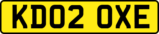 KD02OXE