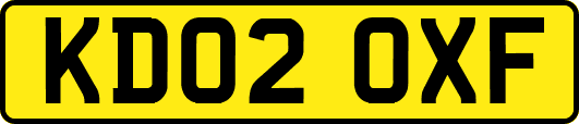 KD02OXF