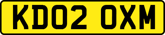 KD02OXM