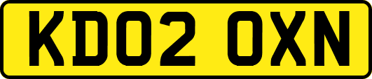 KD02OXN