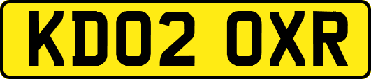 KD02OXR