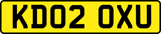 KD02OXU