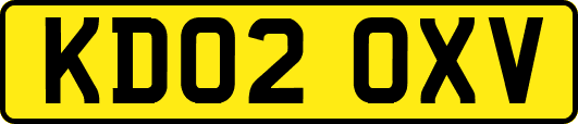 KD02OXV