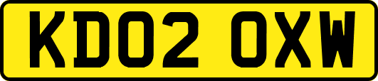 KD02OXW