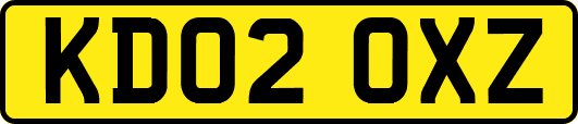 KD02OXZ