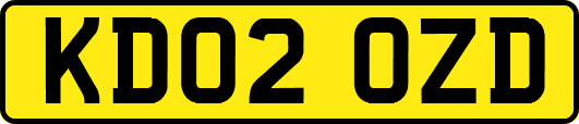 KD02OZD