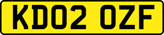 KD02OZF