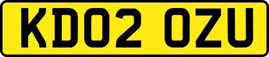 KD02OZU