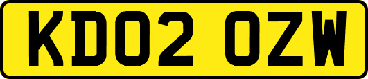 KD02OZW