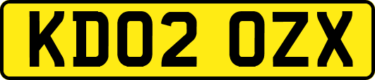 KD02OZX
