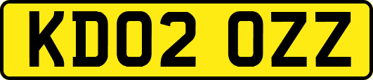 KD02OZZ