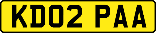 KD02PAA