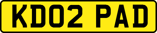 KD02PAD