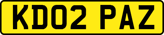 KD02PAZ