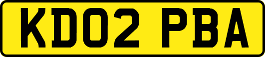 KD02PBA