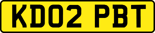 KD02PBT