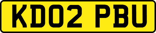 KD02PBU